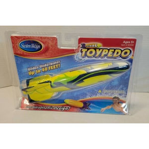 2004 SwimWays Toypedo Hydrodynamic Design Sealed